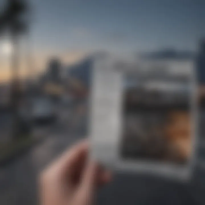 A digital news platform showcasing modern Australian journalism