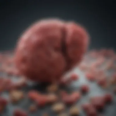 Epidemiological Evidence of Liver Cancer in Cirrhosis Epidemiological data showcasing the incidence of liver cancer among cirrhosis patients