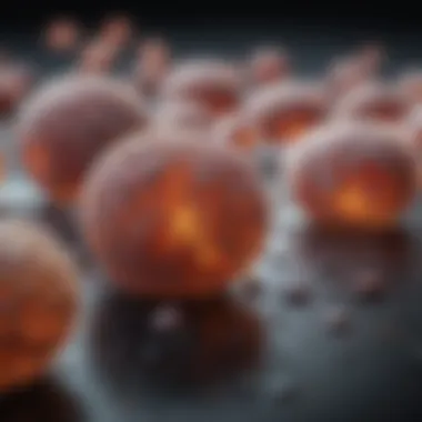 Understanding Microbial Resistance Diagram illustrating microbial resistance mechanisms