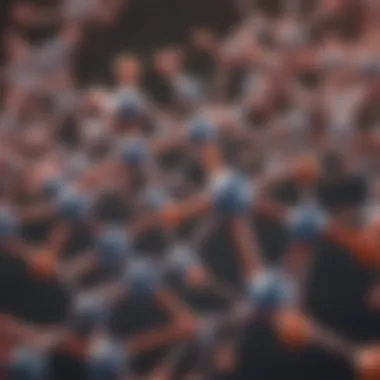 Molecular Structure of Folic Acid Folic acid molecular structure
