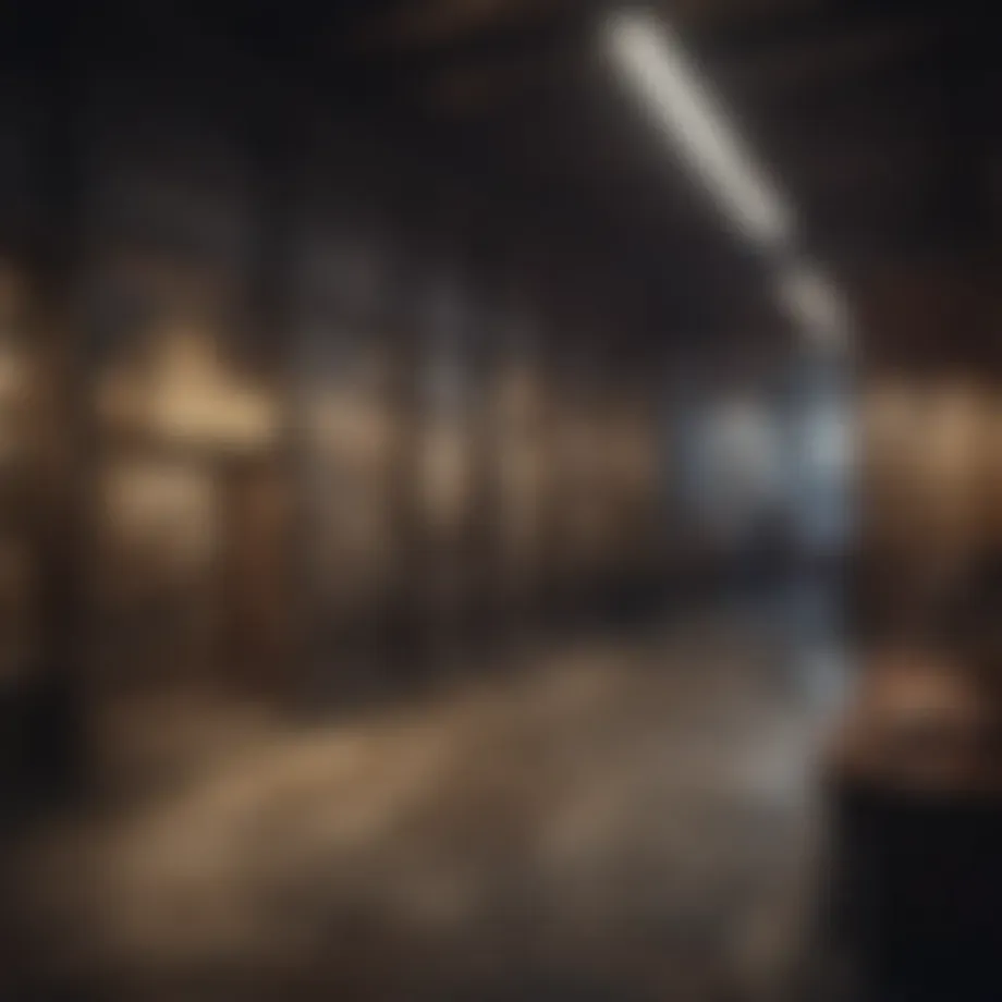 A historical timeline illustrating the evolution of the Society for the Prevention of Blindness