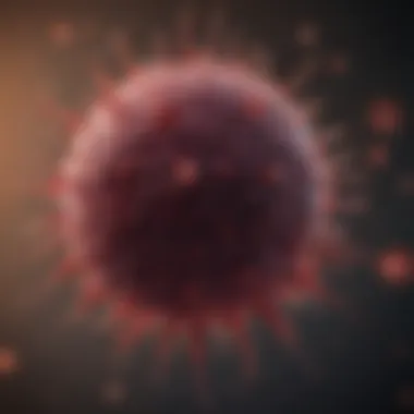 Targeting Inflammation: New Therapeutic Approaches in Cancer Visual representation of potential therapeutic approaches targeting inflammation in cancer treatment