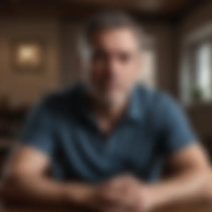Therapy and lifestyle changes in anger management