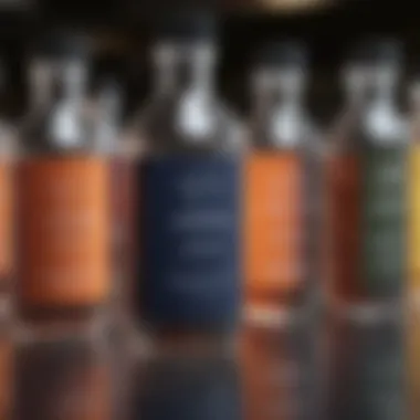 Infographic on safety standards related to tracing dye usage
