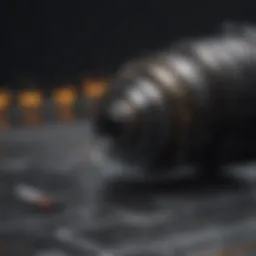 Diagram illustrating transmission load dynamics