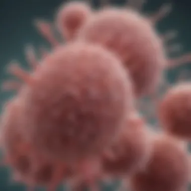 Detailed illustration of Pseudomonas aeruginosa bacteria