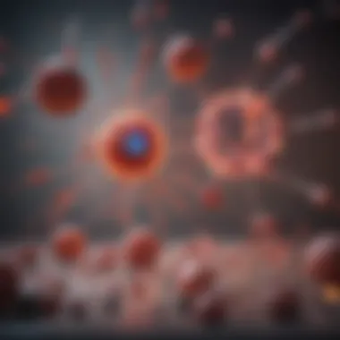 Types of Targeted Therapies Infographic illustrating various types of targeted cancer therapies
