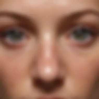 Physical Traits of the Adrenal Body Type Visual representation of physical traits associated with the adrenal body type
