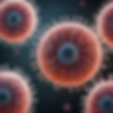 Bacterial Resistance Mechanisms Illustration of bacterial cells displaying resistance mechanisms