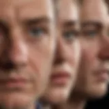 Visual representation of bipolar disorder prevalence across various demographics.