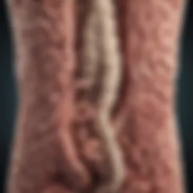 The Gut-Brain Connection in IBS Illustration of the gut-brain connection