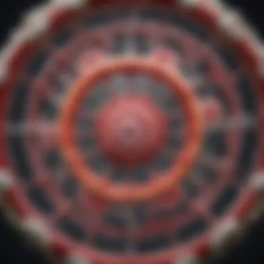 The Structure of Circo Virus Detailed illustration of the Circo virus structure