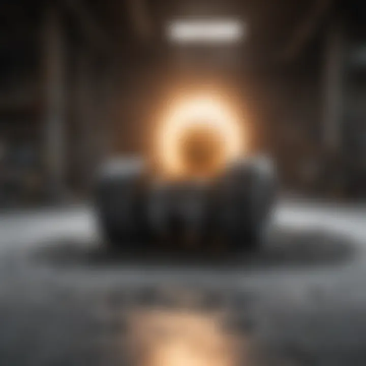 Advanced technology in concrete powder production