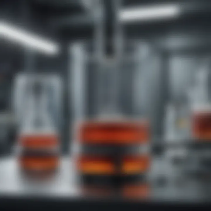 Laboratory equipment for microbial testing