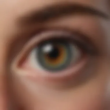 Causes of Corneal Erosion Visual representation of common causes of corneal erosion