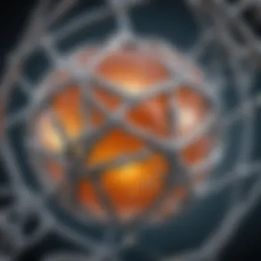 Unique Structural Features of Locked Nucleic Acids Illustration of Locked Nucleic Acid structure highlighting unique features