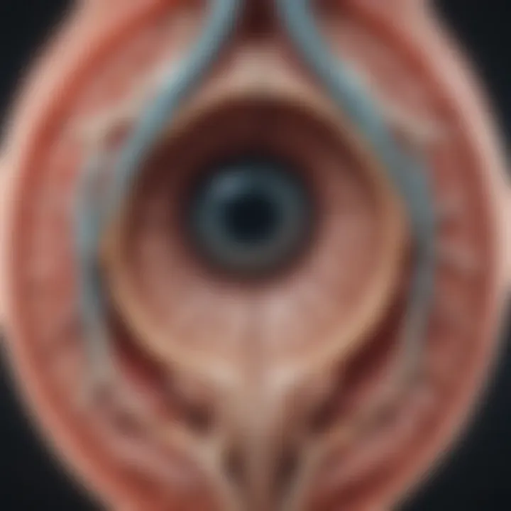 Anatomy of the optic nerve