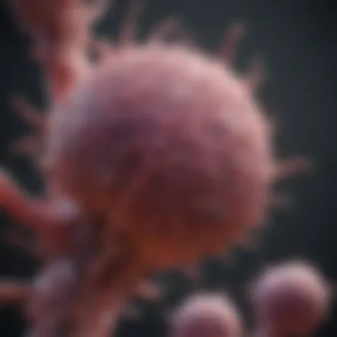 Biological Mechanisms of Metastasis Diagram of biological mechanisms of cancer spread