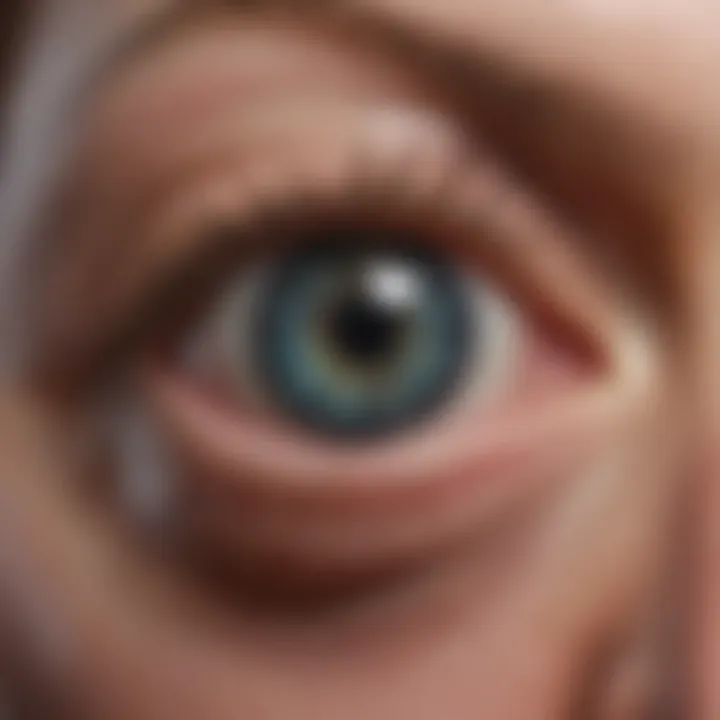 Potential complications arising from posterior vitreous detachment