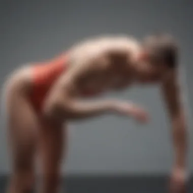 Interplay Between Stretching and Bending Conceptual artwork showing the interplay of stretching and bending