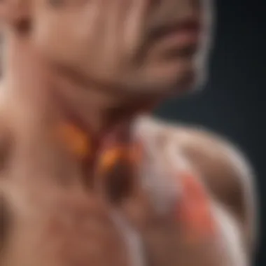 Common Symptoms of Exacerbated COPD Visual representation of common COPD symptoms