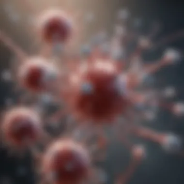 Mechanisms of Action of TCR Antibodies Infographic detailing mechanisms of TCR Ab action
