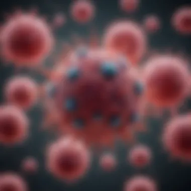 Viruses Associated with Viral Cardiomyopathy Visual representation of various viruses linked to viral cardiomyopathy