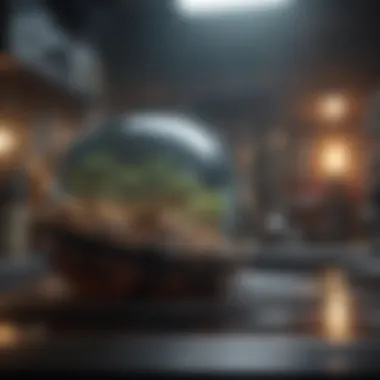 Visual representation of the origins of apo tel