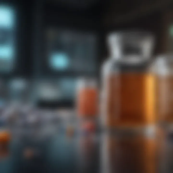 Visual representation of CTC applications in personalized medicine.