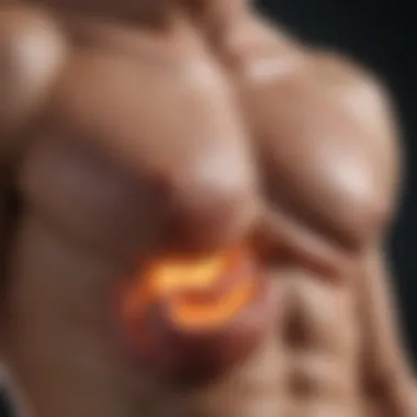 Symptoms of Gastritis Visual representation of gastritis symptoms