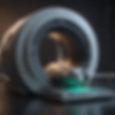 Components of a PET Scanner Diagram illustrating the basic components of a PET scanner.