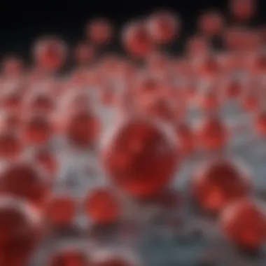 Infographic on the implications of platelet function in disease