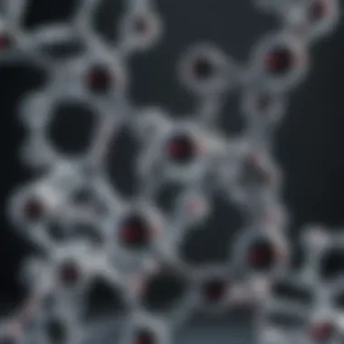 Chemical Structure of Uracil Illustration of uracil structure