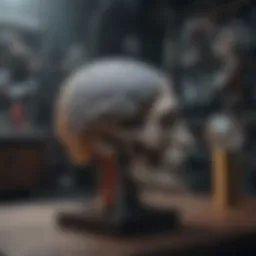 Conceptual illustration of working memory processes