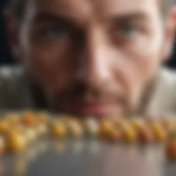 Vitamins supporting mental health