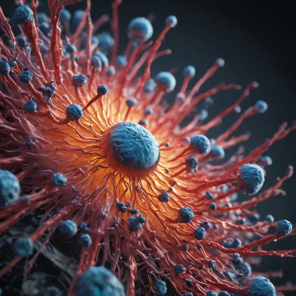 CD117 Antibody Mechanisms And Applications In Research cd117-antibody-mechanisms-and-applications-in-research