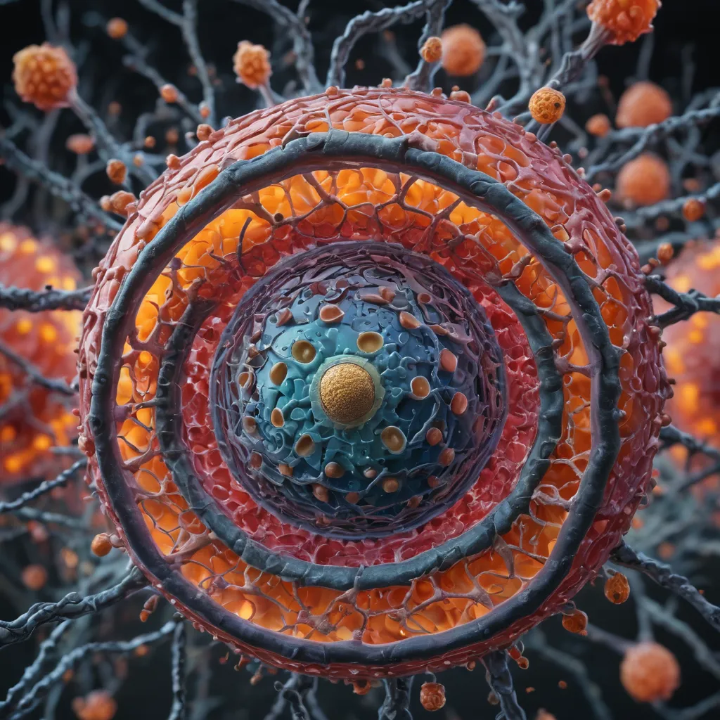 Exploring Beas Cells: Structure and Function