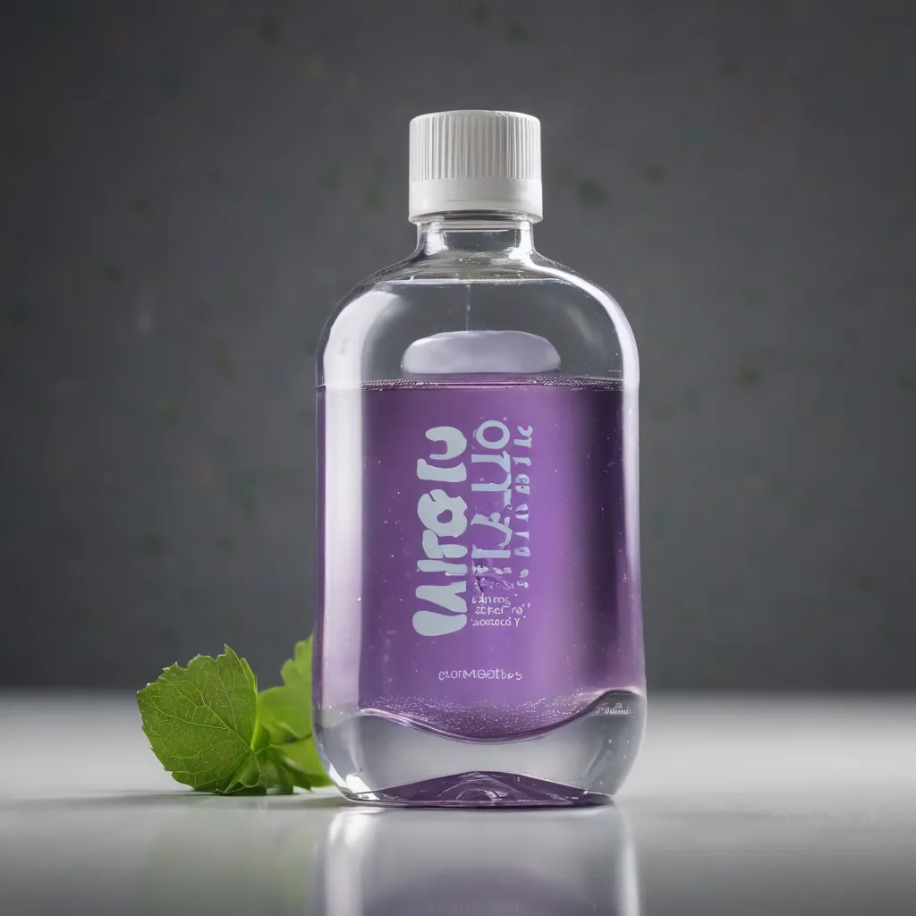 Mouthwash Vitis   Healthy Gums 1 L